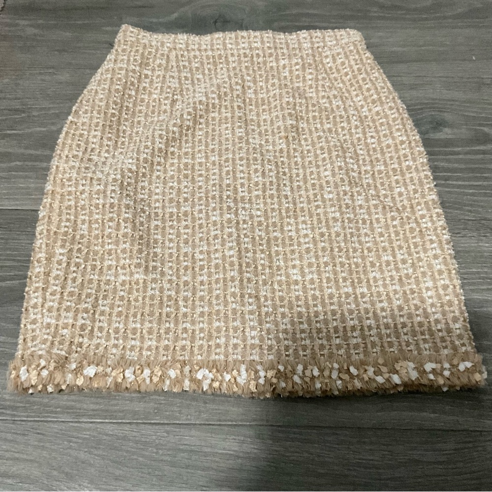 Escada Wool Skirt